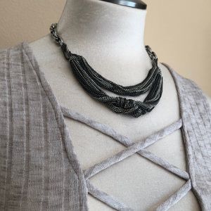 BCBG Metal necklace